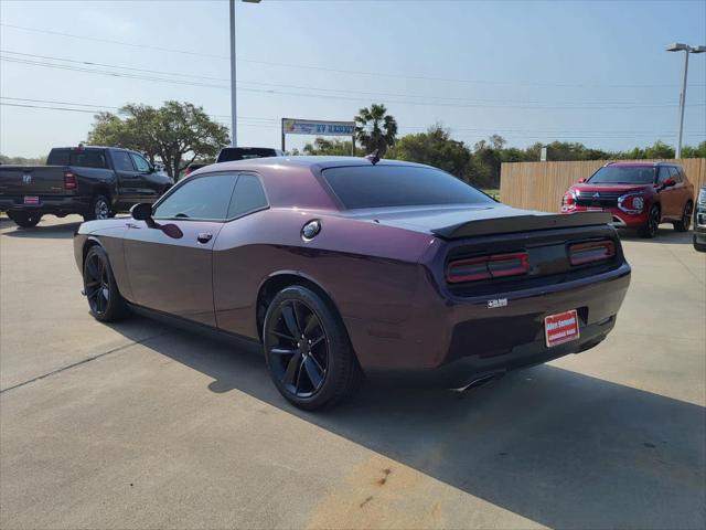 2022 Dodge Challenger R/T