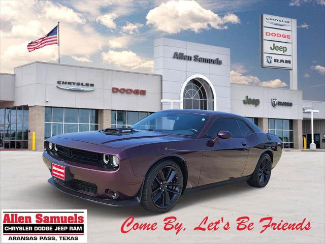 2022 Dodge Challenger R/T
