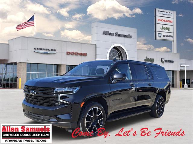 2023 Chevrolet Suburban 4WD RST