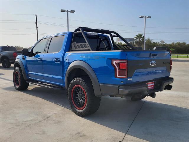 2019 Ford F-150 Raptor