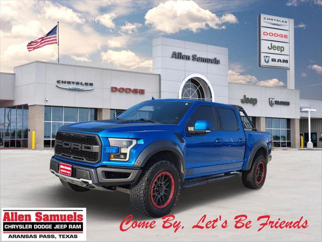 2019 Ford F-150 Raptor