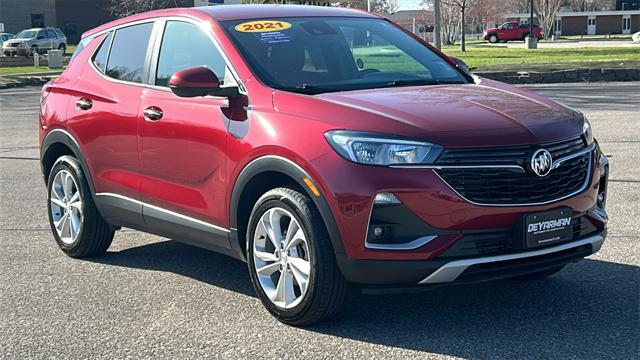 2021 Buick Encore GX FWD Preferred