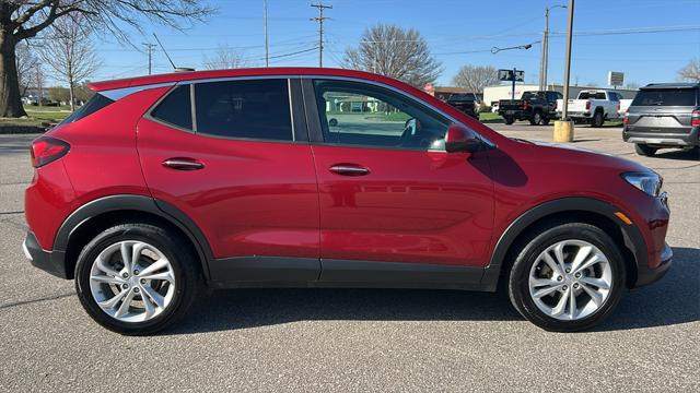 2021 Buick Encore GX FWD Preferred