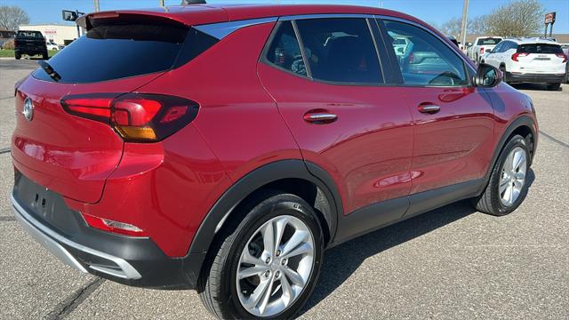 2021 Buick Encore GX FWD Preferred