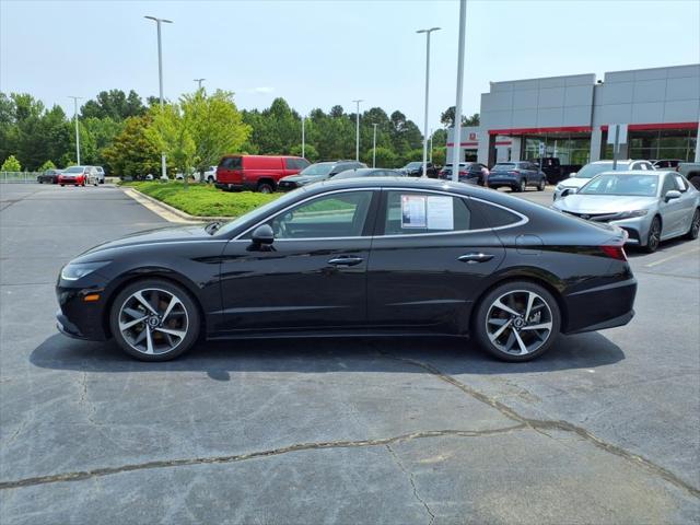 2023 Hyundai Sonata SEL Plus