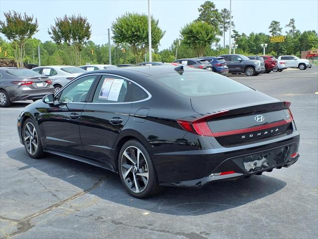 2023 Hyundai Sonata SEL Plus