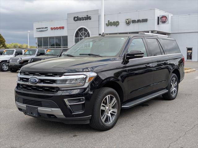 2023 Ford Expedition Limited MAX