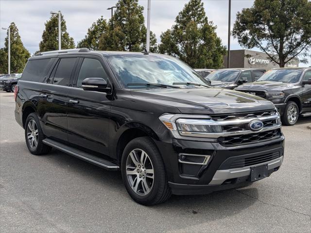 2023 Ford Expedition Limited MAX