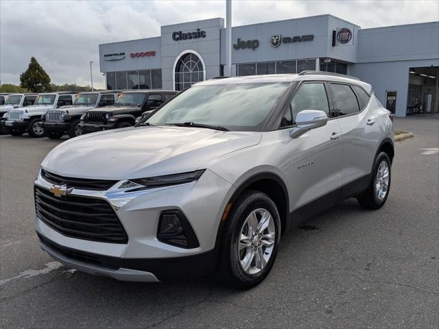 2022 Chevrolet Blazer FWD 2LT