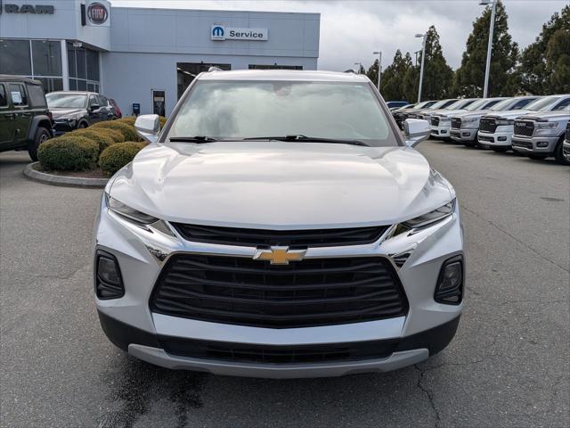 2022 Chevrolet Blazer FWD 2LT