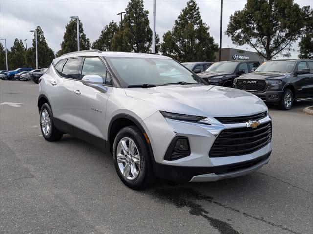 2022 Chevrolet Blazer FWD 2LT