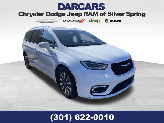 2023 Chrysler Pacifica Hybrid Limited