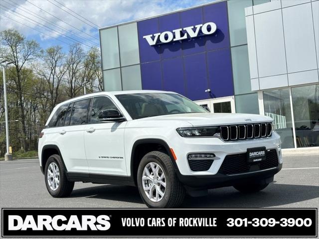2022 Jeep Grand Cherokee Limited 4x4