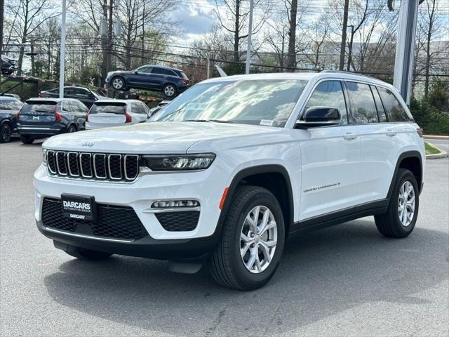 2022 Jeep Grand Cherokee Limited 4x4