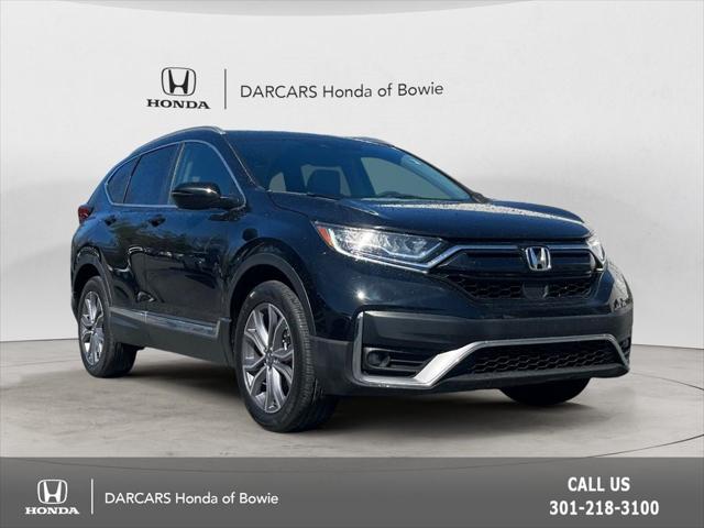 2022 Honda CR-V AWD Touring