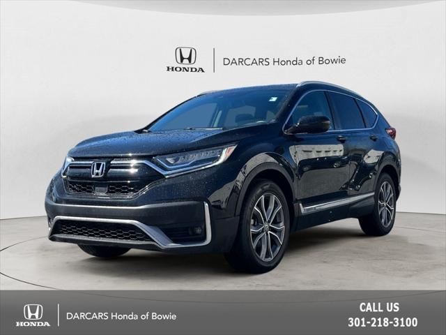 2022 Honda CR-V AWD Touring