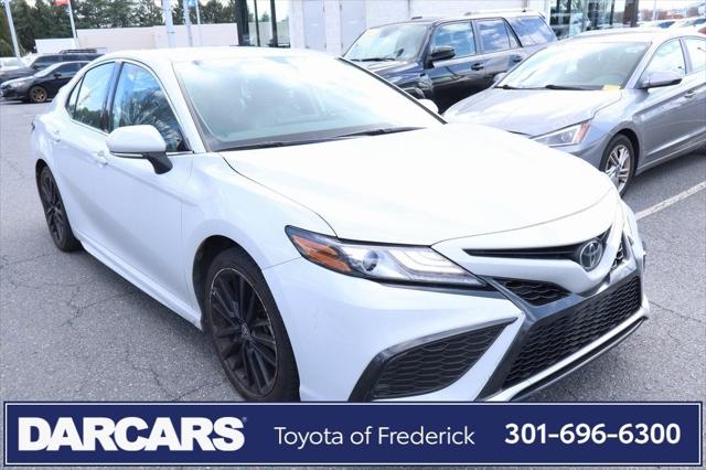 2023 Toyota Camry XSE