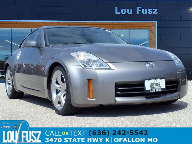 2008 Nissan 350Z Touring