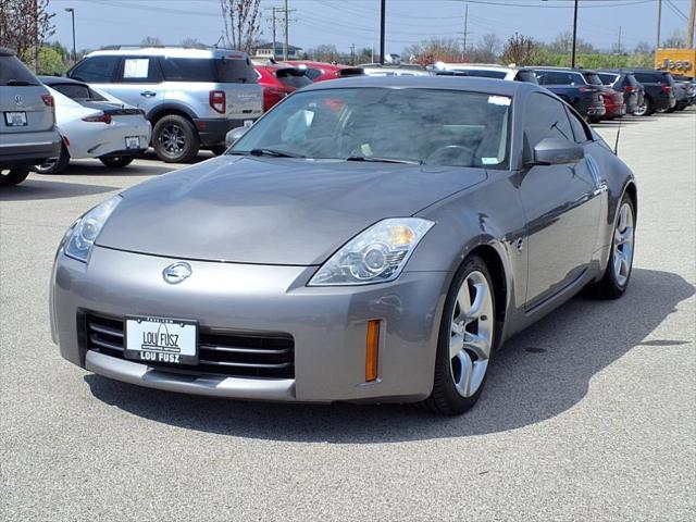 2008 Nissan 350Z Touring