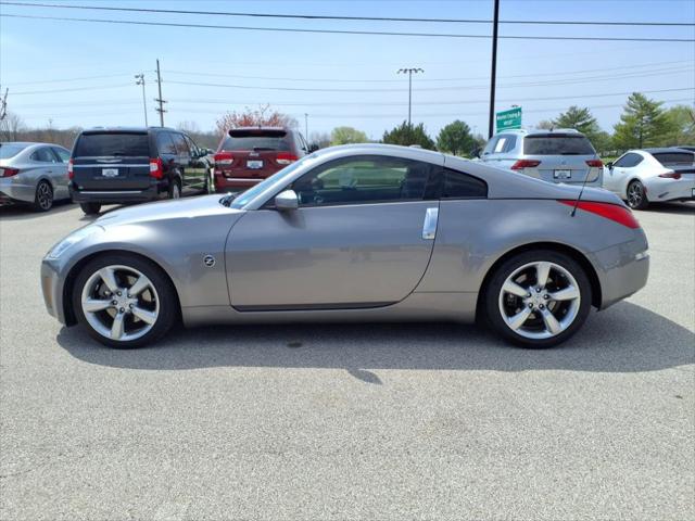 2008 Nissan 350Z Touring