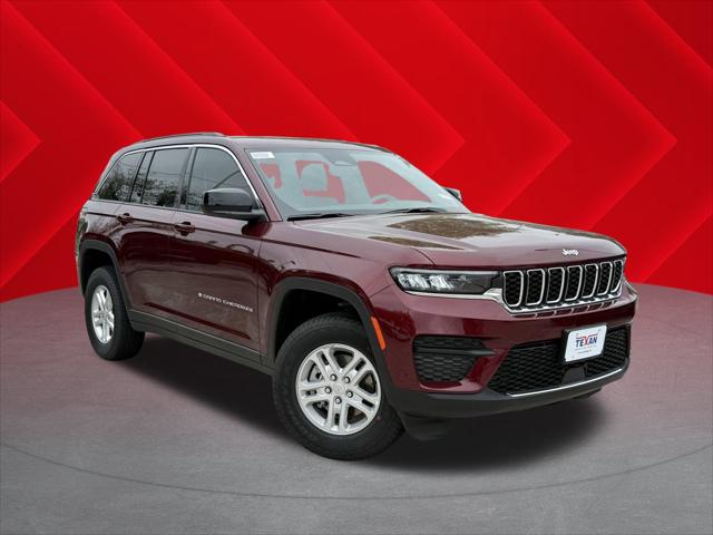 2025 Jeep Grand Cherokee GRAND CHEROKEE LAREDO 4X2