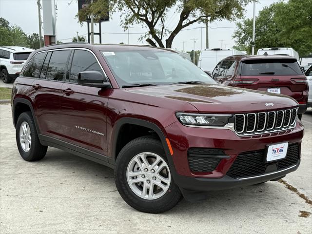 2025 Jeep Grand Cherokee GRAND CHEROKEE LAREDO 4X2