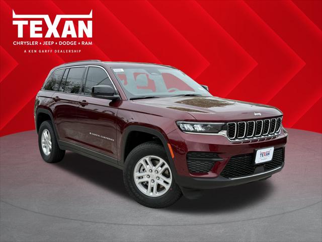 2025 Jeep Grand Cherokee GRAND CHEROKEE LAREDO 4X2