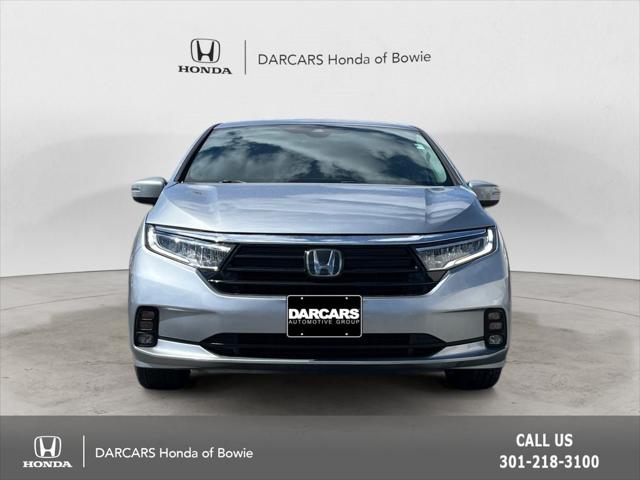 2021 Honda Odyssey EX