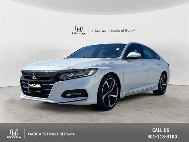 2020 Honda Accord Sport