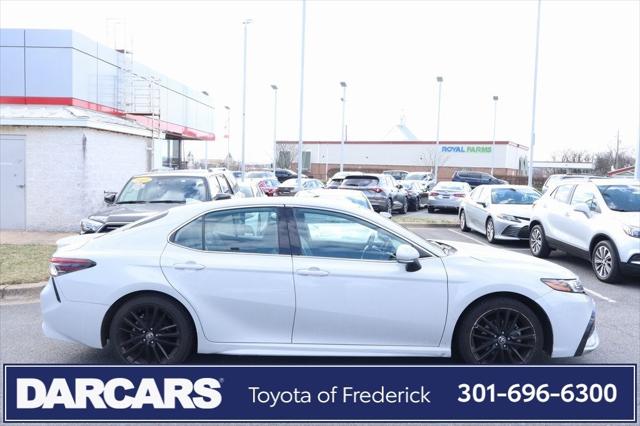 2023 Toyota Camry XSE
