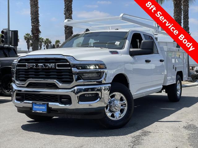 2025 RAM Ram 2500 RAM 2500 TRADESMAN CREW CAB 4X2 8 BOX