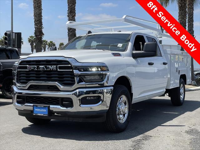 2025 RAM Ram 2500 RAM 2500 TRADESMAN CREW CAB 4X2 8 BOX