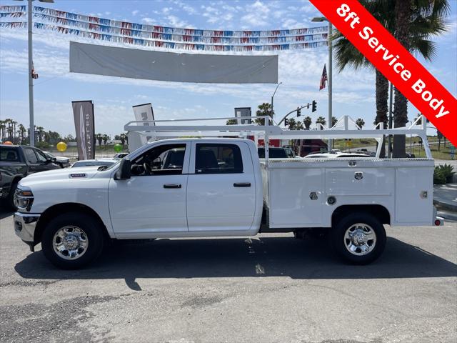 2025 RAM Ram 2500 RAM 2500 TRADESMAN CREW CAB 4X2 8 BOX