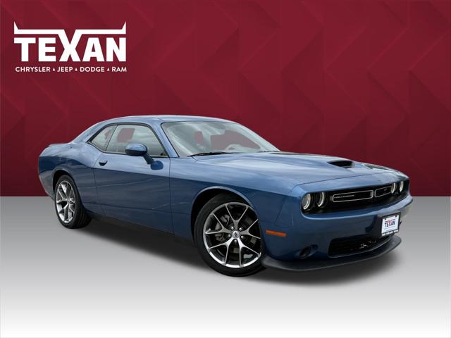 2023 Dodge Challenger GT