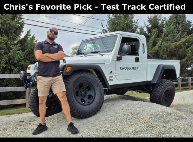 2003 Jeep Wrangler Sport 2003 Jeep Wrangler Sport