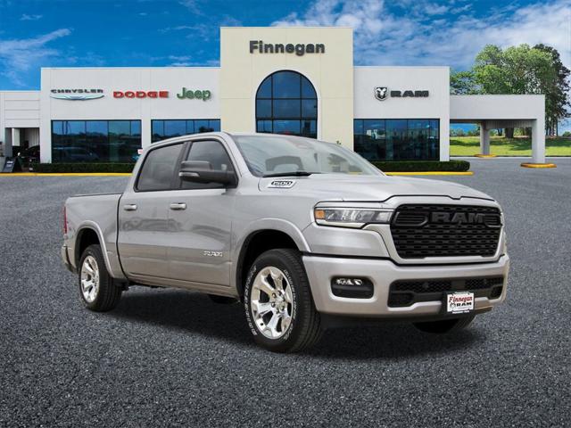 2025 RAM Ram 1500 RAM 1500 LONE STAR CREW CAB 4X4 57 BOX