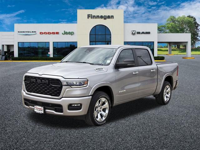 2025 RAM Ram 1500 RAM 1500 LONE STAR CREW CAB 4X4 57 BOX