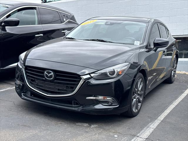 2018 Mazda Mazda3 Hatchback Grand Touring