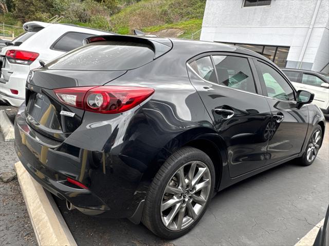 2018 Mazda Mazda3 Hatchback Grand Touring