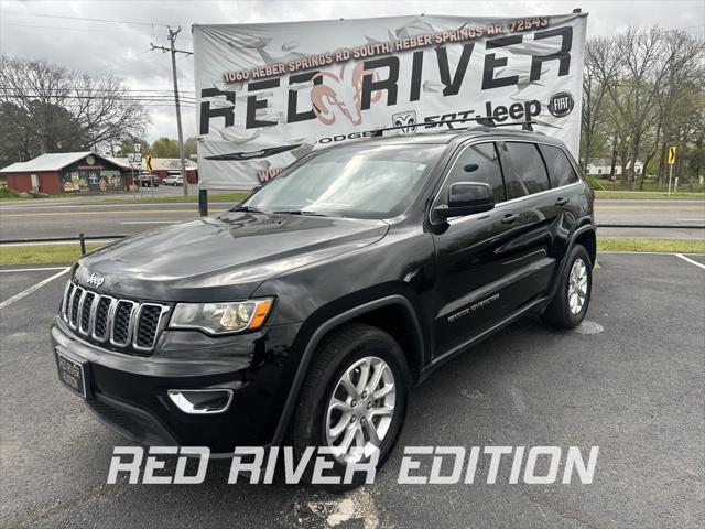 2021 Jeep Grand Cherokee Laredo E 4x2