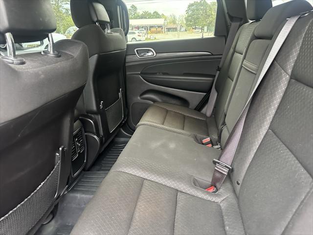 2021 Jeep Grand Cherokee Laredo E 4x2