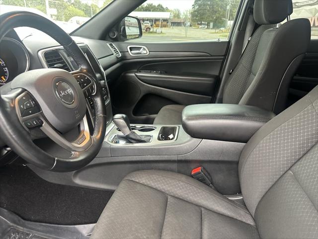 2021 Jeep Grand Cherokee Laredo E 4x2