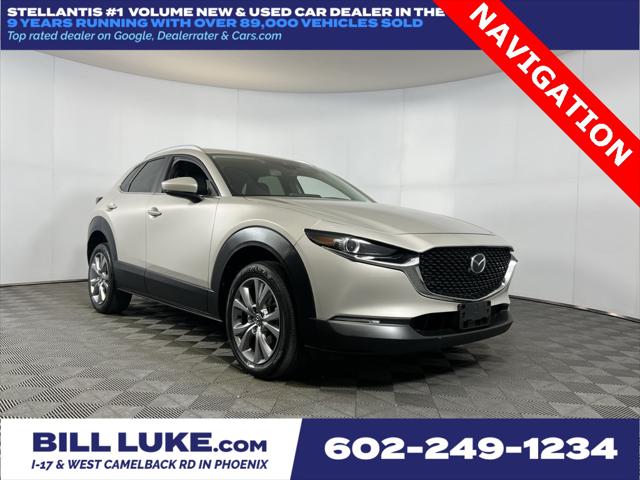2023 Mazda CX-30 2.5 S Select