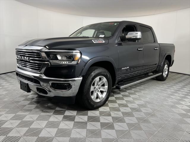 2022 RAM 1500 Laramie Crew Cab 4x2 57 Box