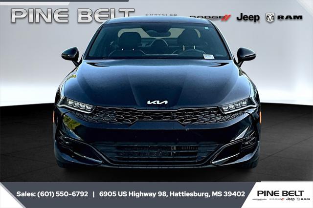 2022 Kia K5 GT-Line