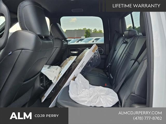 2025 Ram 2500 Power Wagon Rebel Crew Cab 4x4 6'4" Box