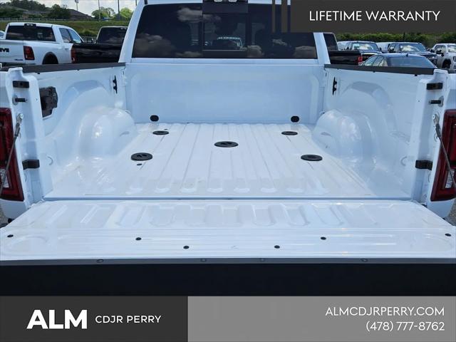 2025 Ram 2500 Power Wagon Rebel Crew Cab 4x4 6'4" Box