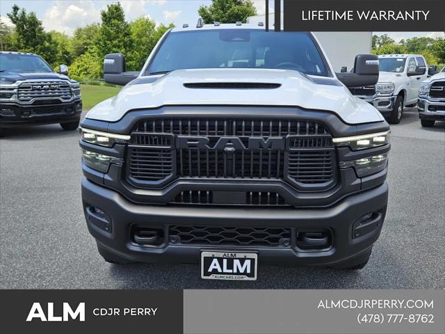 2025 Ram 2500 Power Wagon Rebel Crew Cab 4x4 6'4" Box