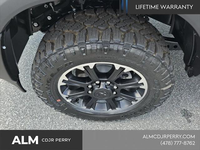 2025 Ram 2500 Power Wagon Rebel Crew Cab 4x4 6'4" Box