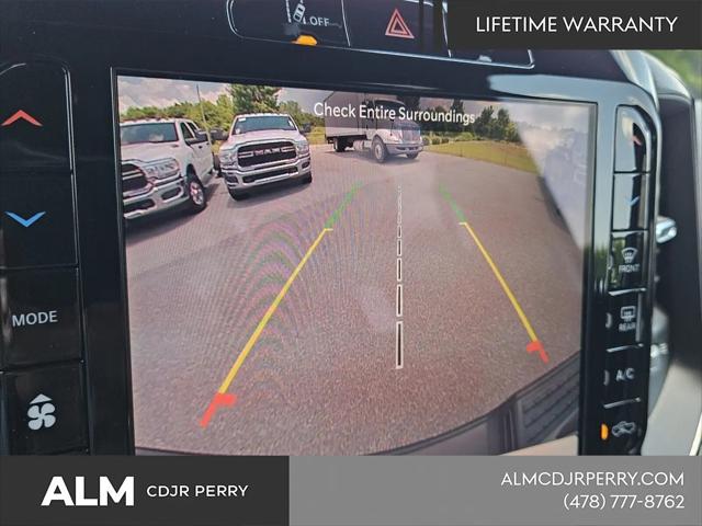 2025 Ram 2500 Power Wagon Rebel Crew Cab 4x4 6'4" Box